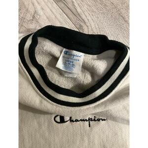 Vintage champion signature sweatshirt size large‎